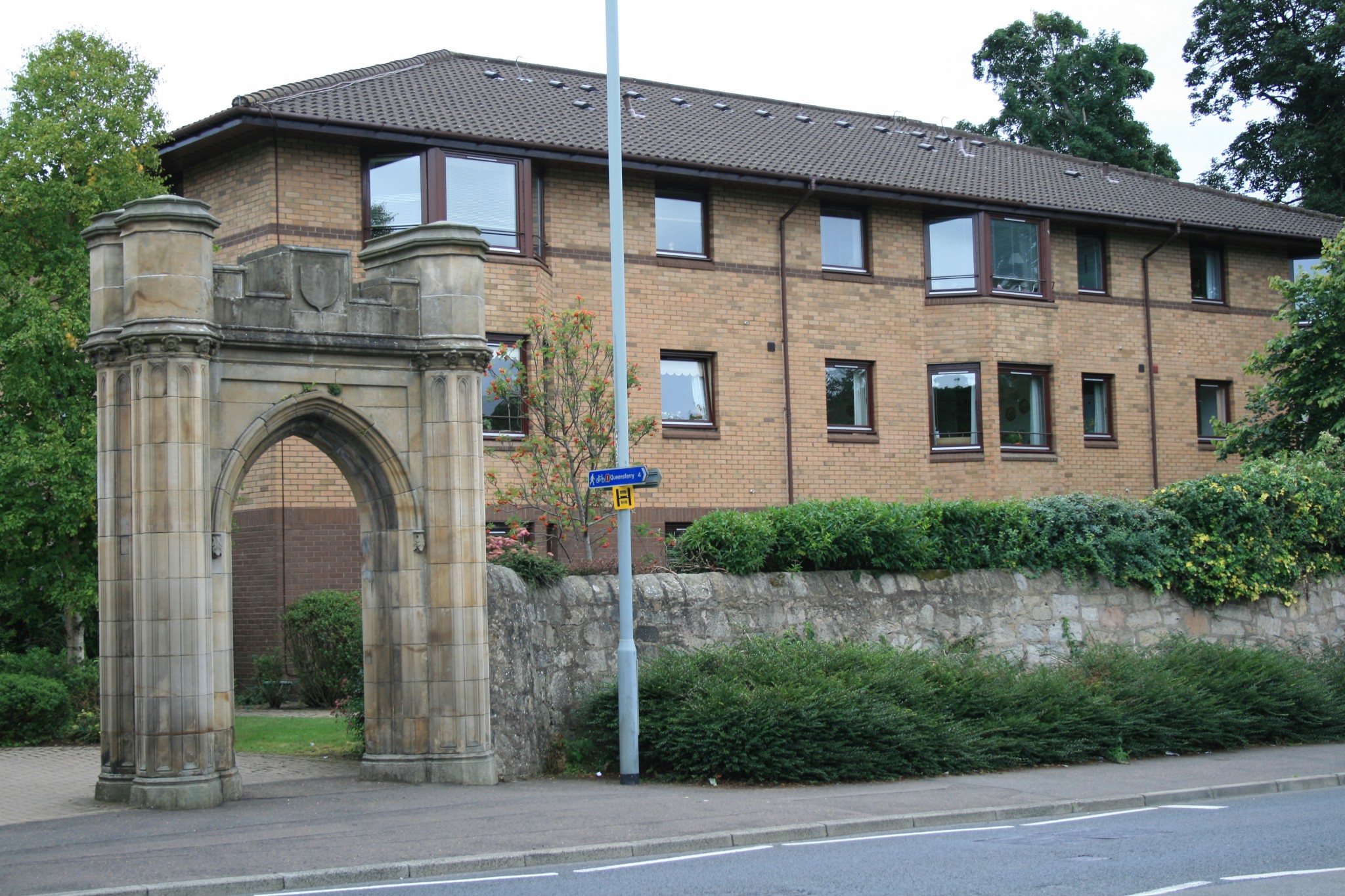 Barnton Avenue West, Edinburgh Hanover Scotland