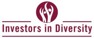 Picture of investors in diversity logo