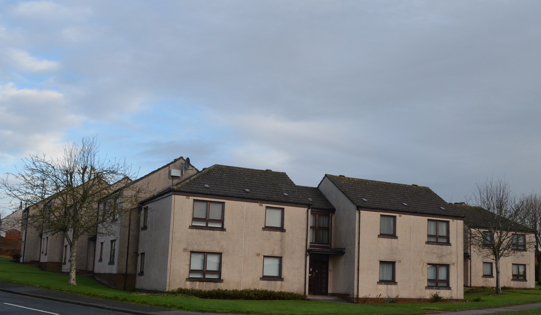 Hanover Close, Dumfries Hanover Scotland