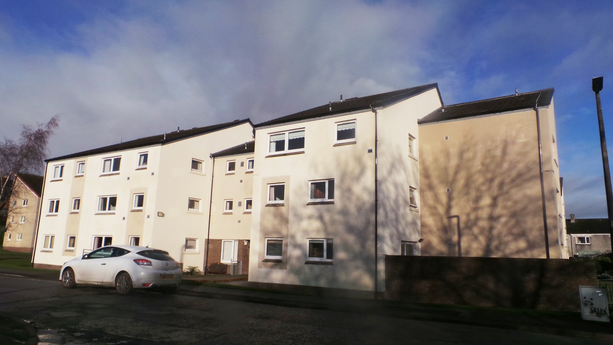 Hanover Court, Castle Douglas Hanover Scotland