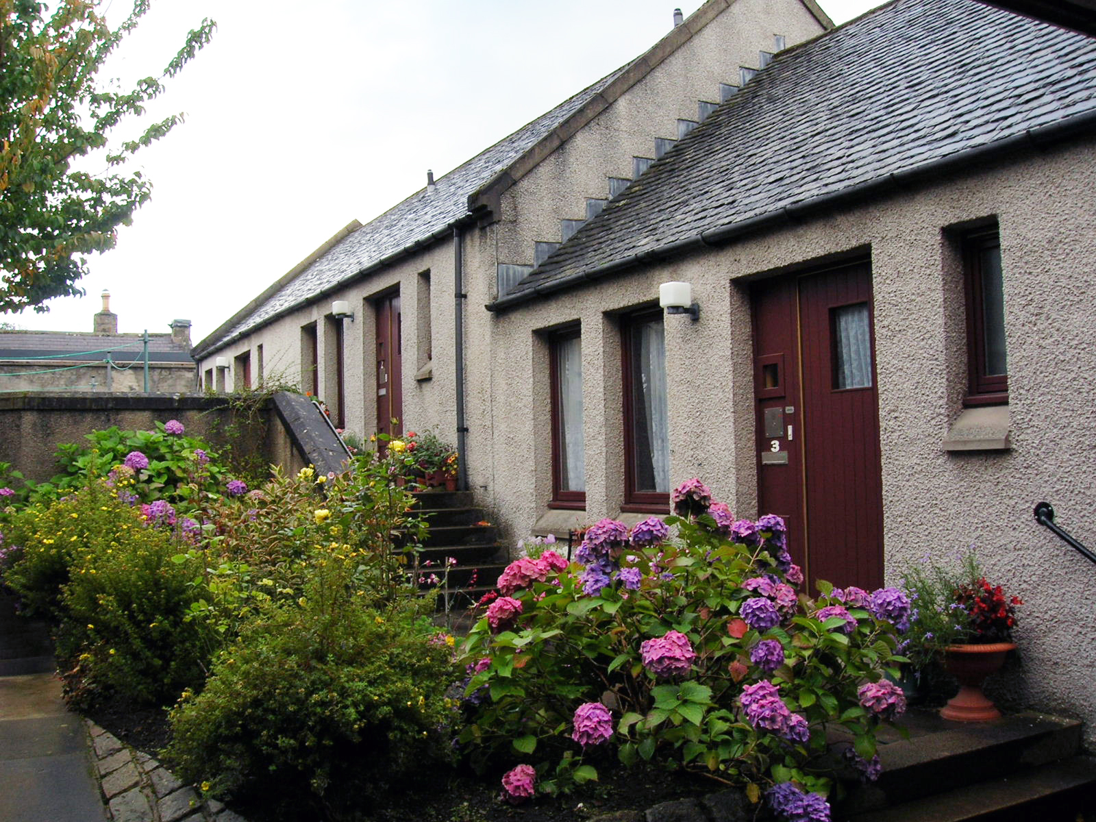 Land Street, Keith Hanover Scotland