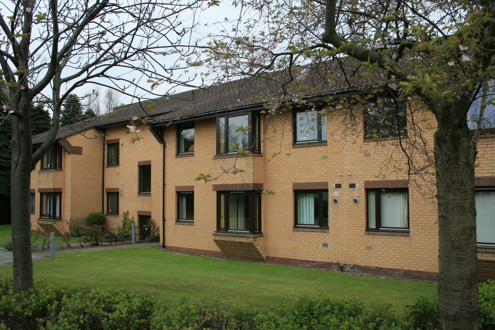 Roseburn Court, Edinburgh Hanover Scotland