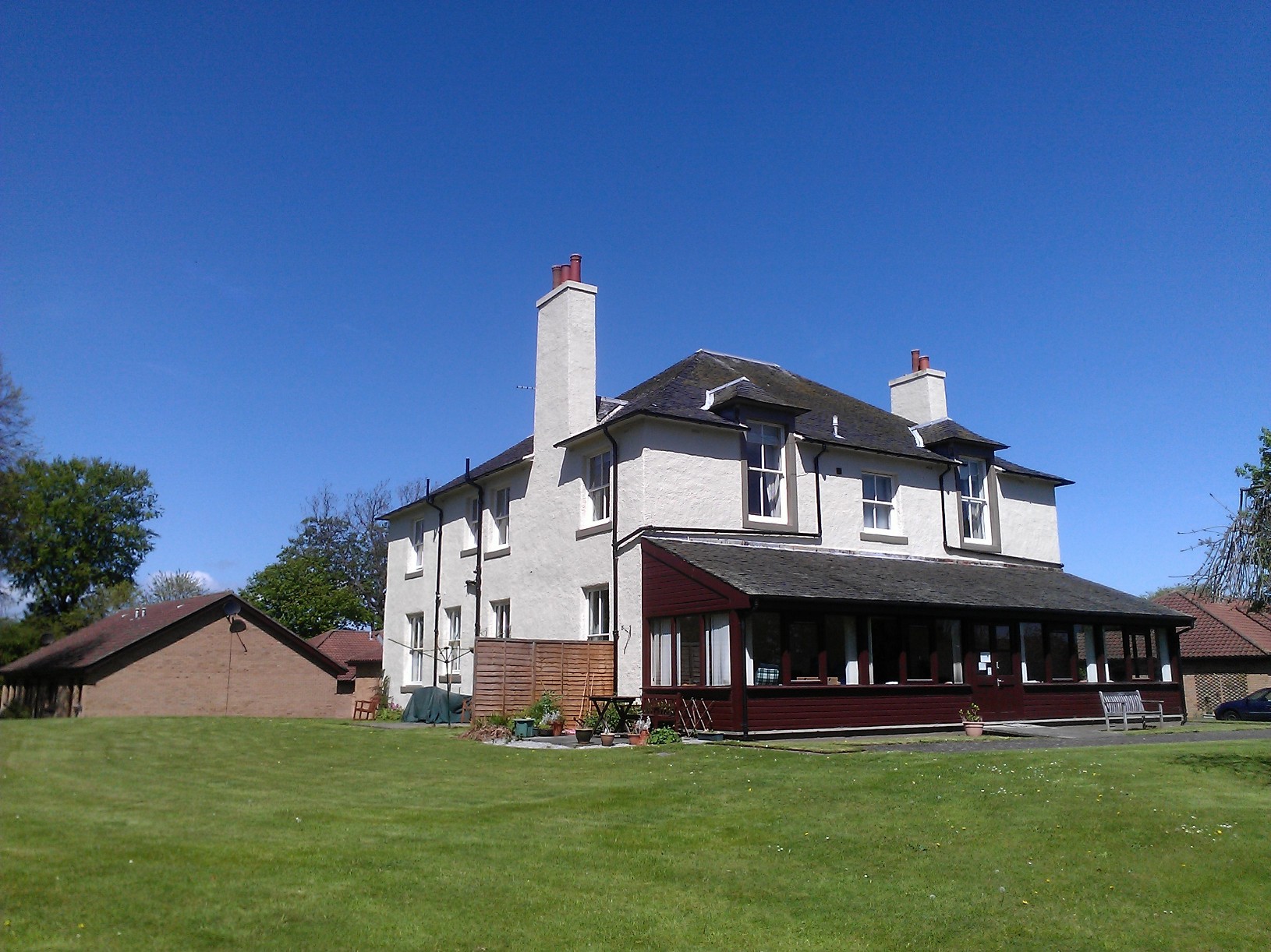 Muirfield House, Gullane Hanover Scotland