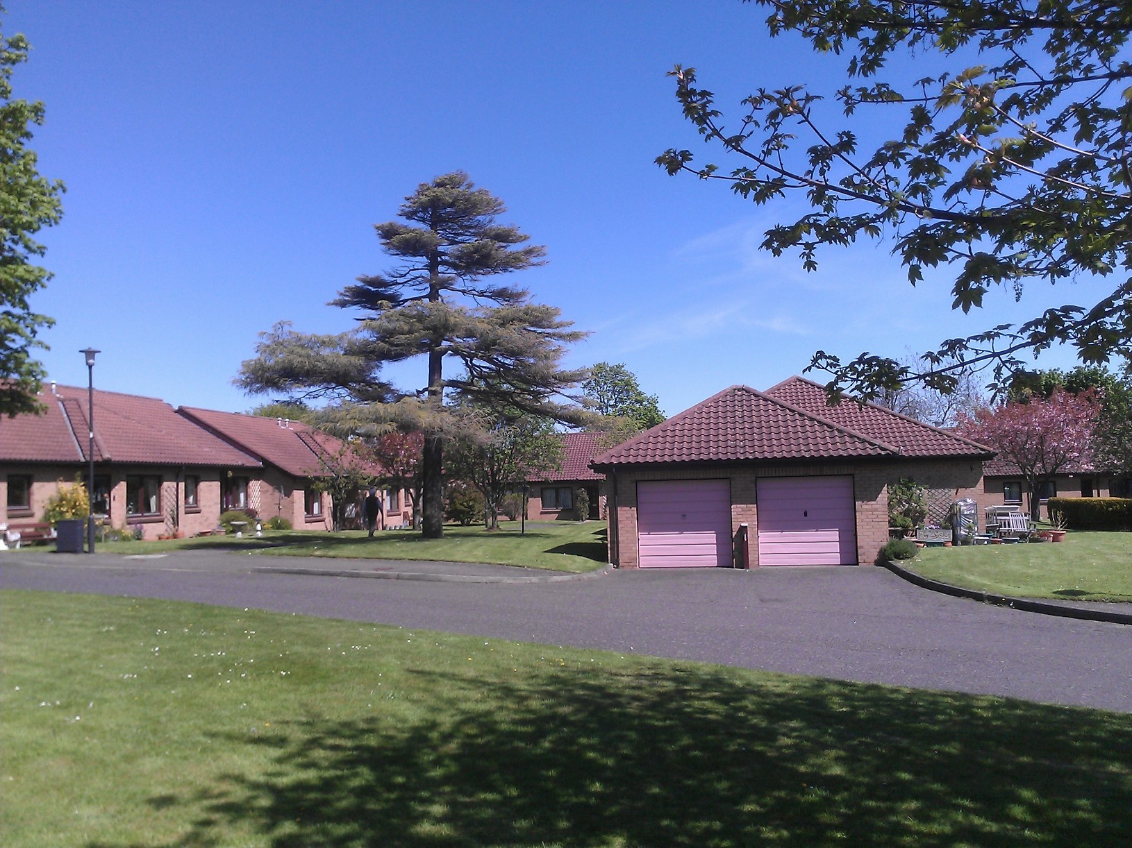 Muirfield House, Gullane Hanover Scotland