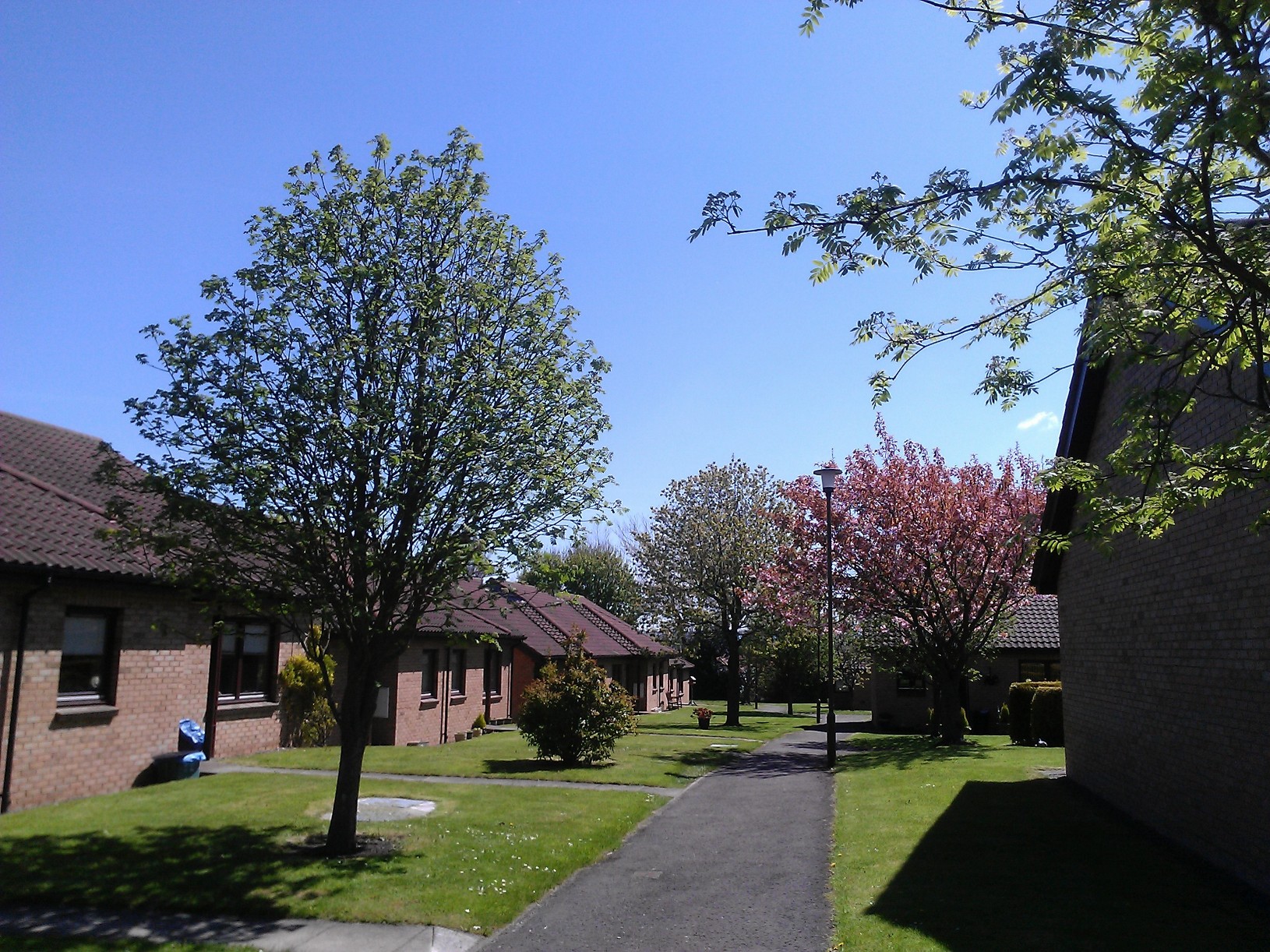 Muirfield House, Gullane Hanover Scotland