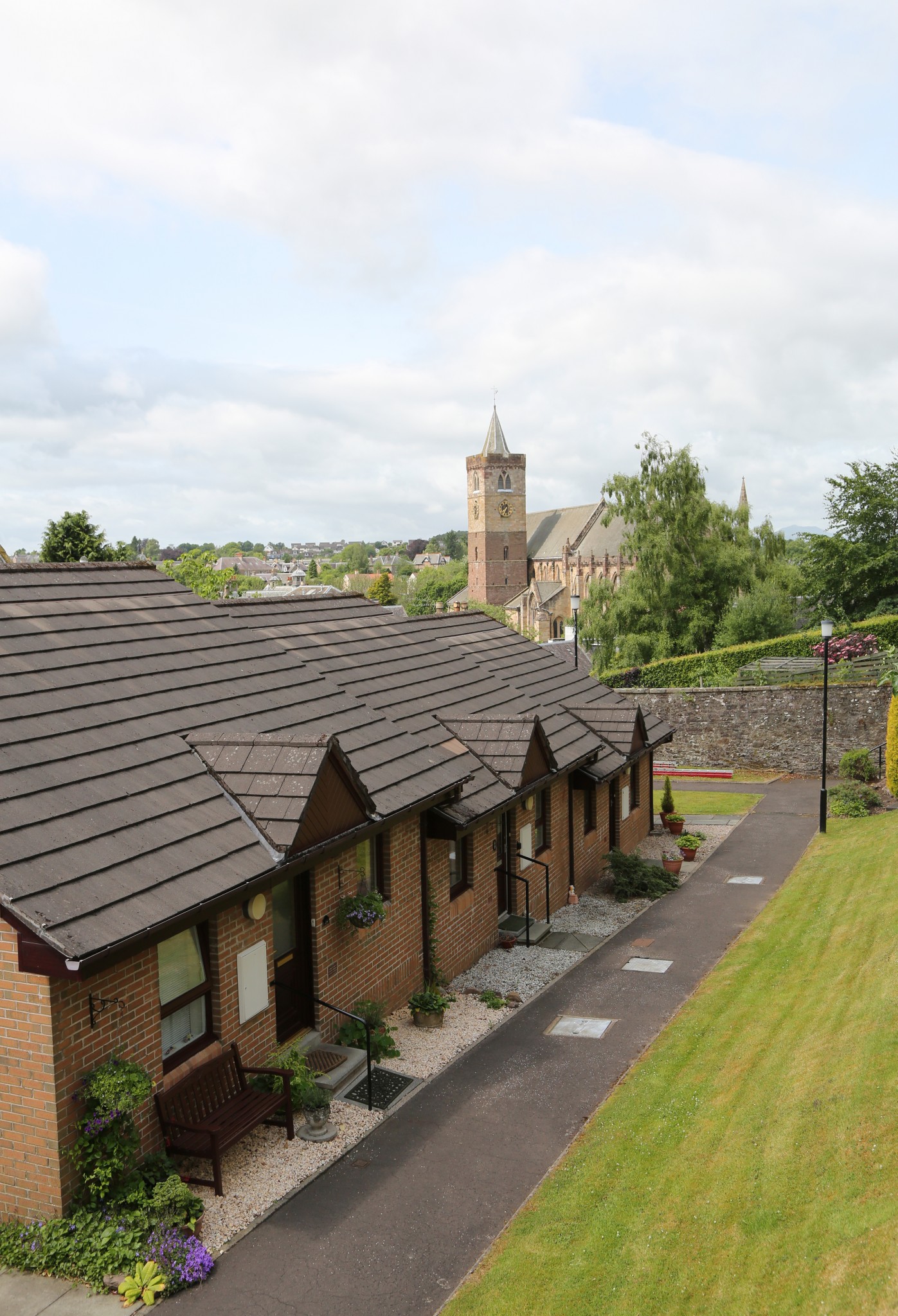 Holmehill Court, Dunblane Hanover Scotland