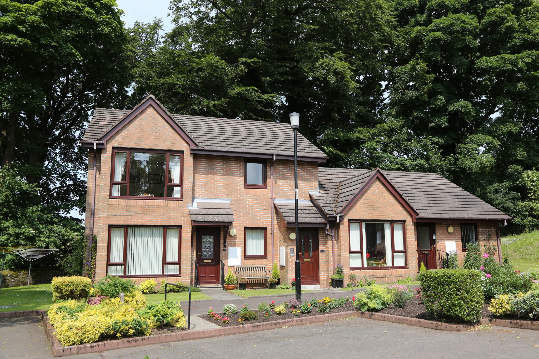 Holmehill Court, Dunblane Hanover Scotland