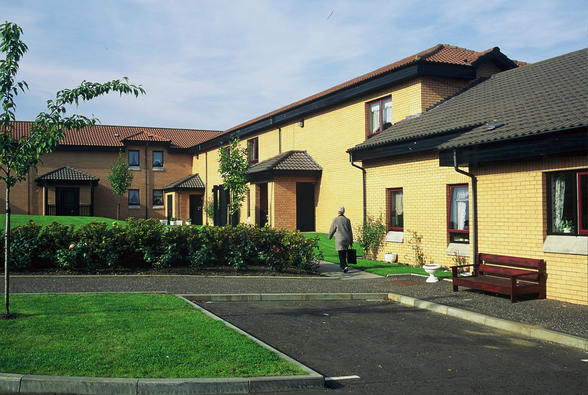 Hanover Court, Broxburn Hanover Scotland
