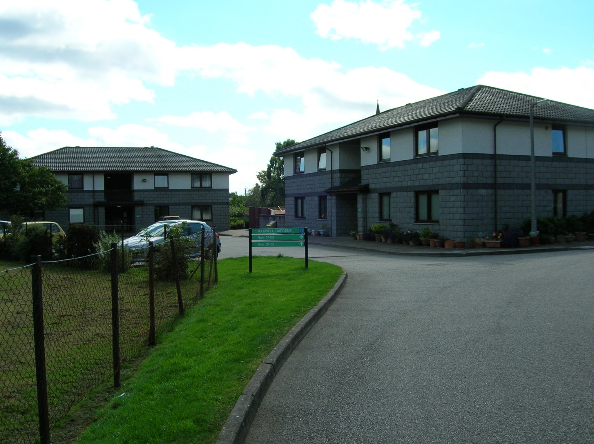 Maxwell Gardens, Dalbeattie Hanover Scotland