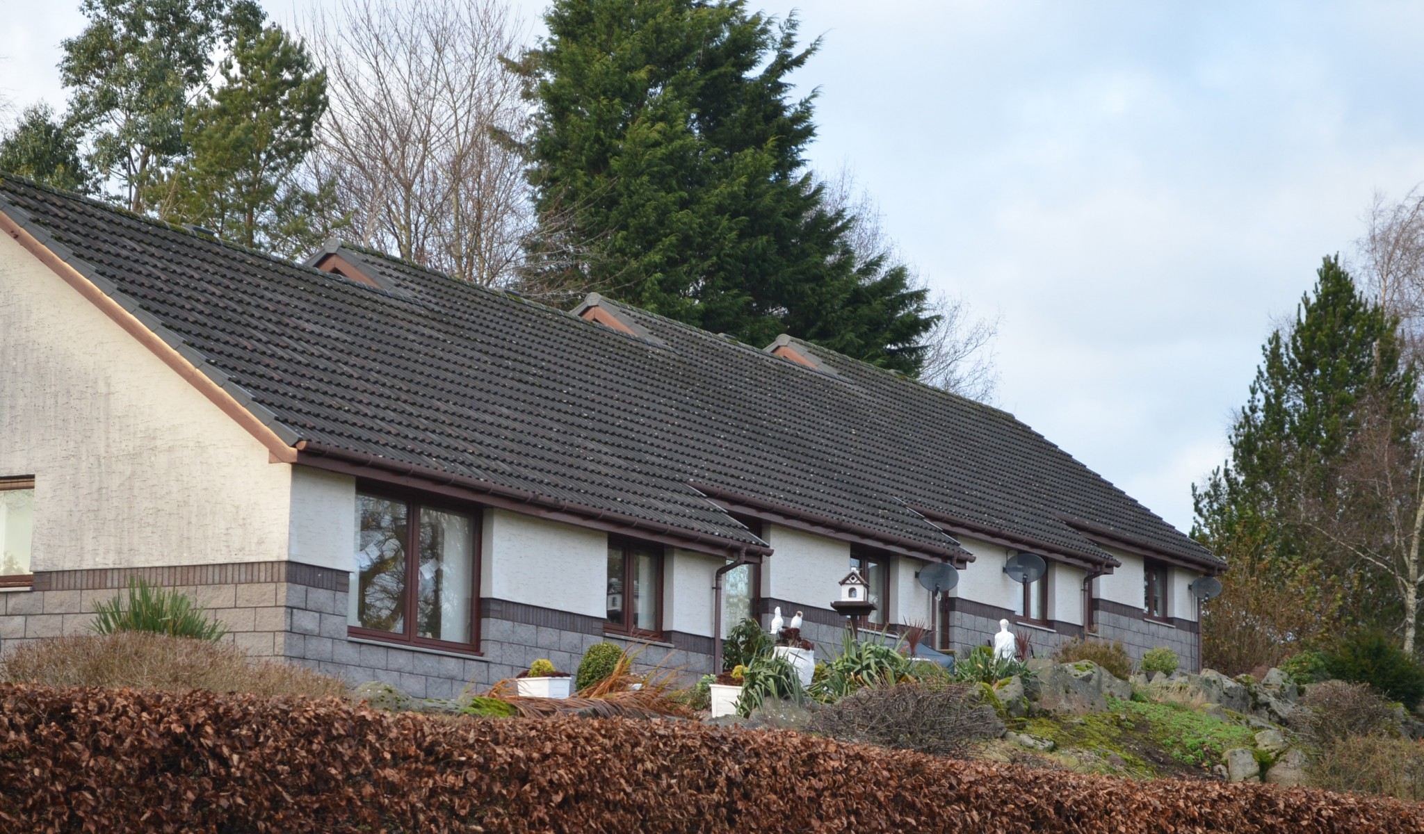 Maxwell Gardens, Dalbeattie Hanover Scotland
