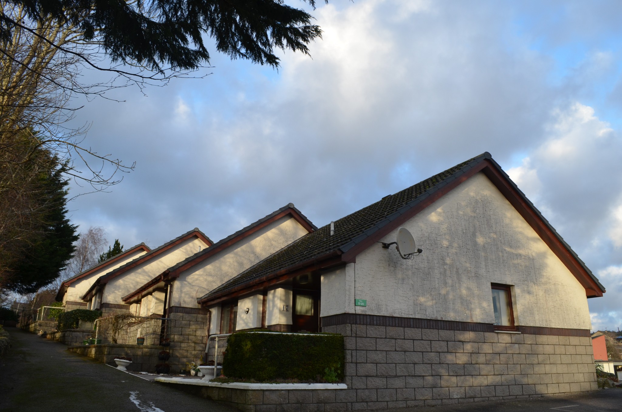 Maxwell Gardens, Dalbeattie Hanover Scotland