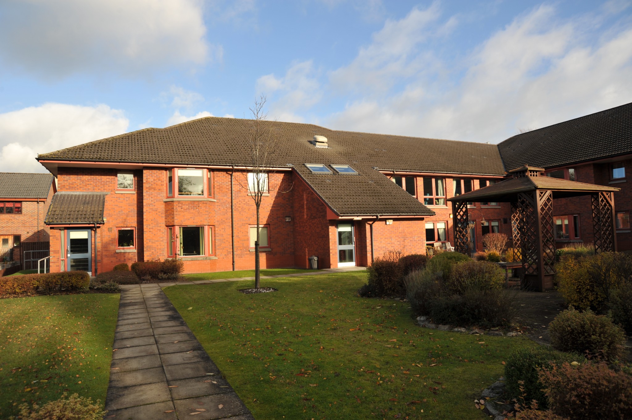 Rosemount Court, Carluke Hanover Scotland