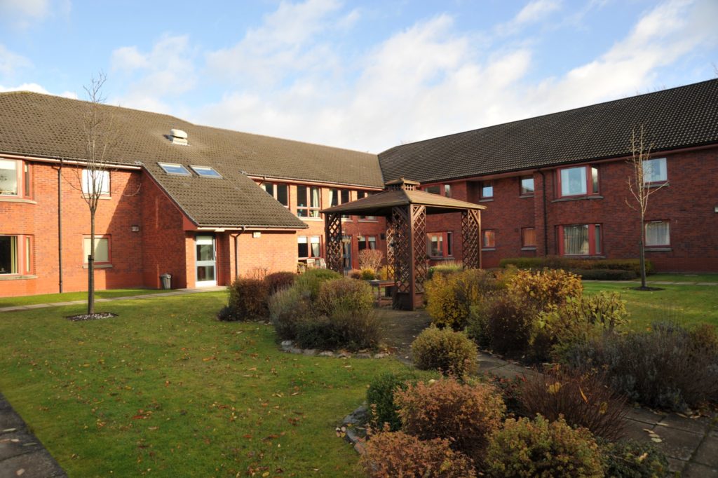 Rosemount Court, Carluke Hanover Scotland