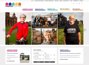 hanover scotland homepage