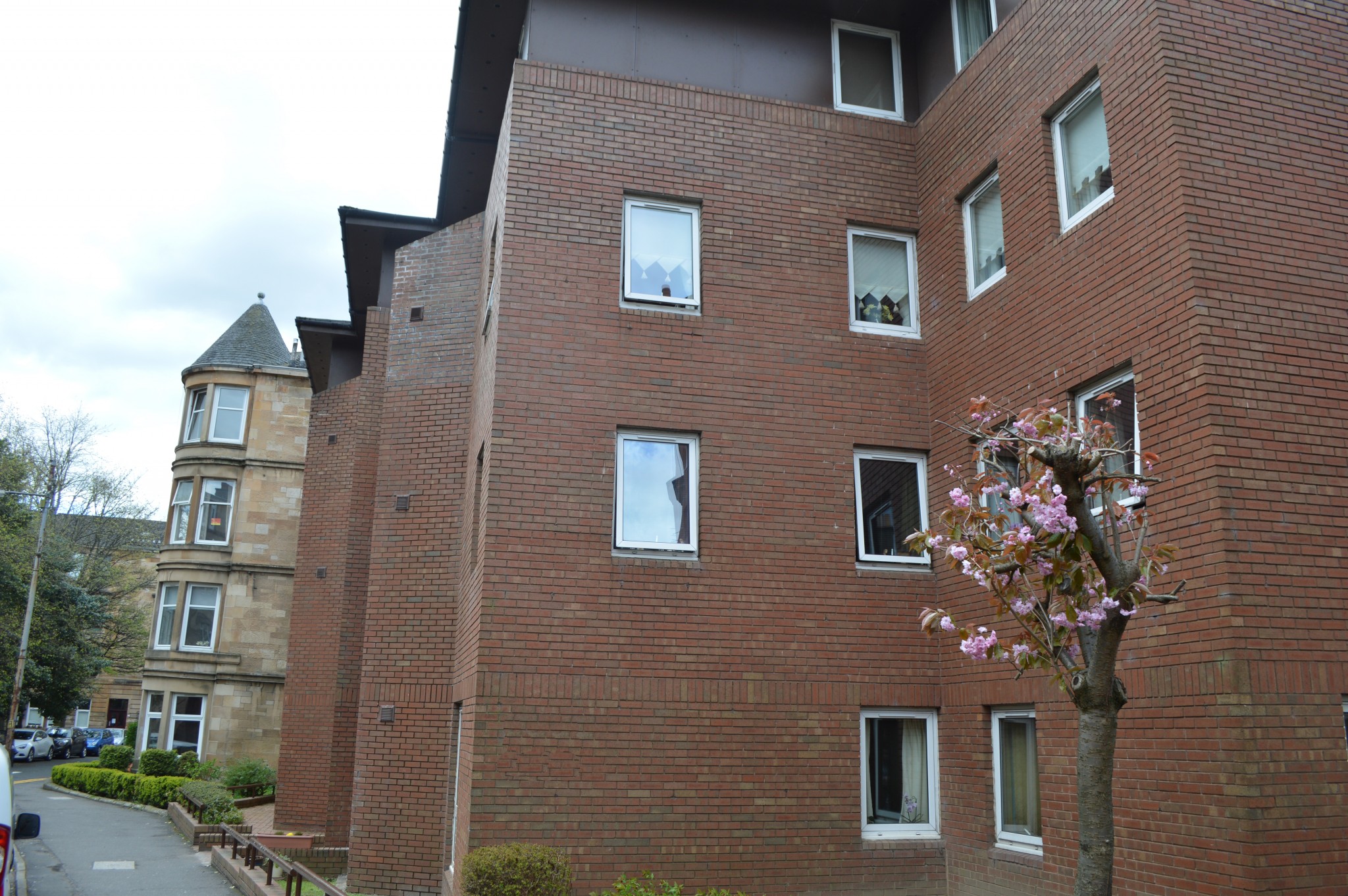 Hanover Close, Glasgow Hanover Scotland