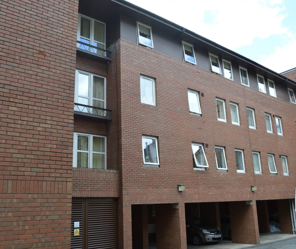 Hanover Close, Glasgow Hanover Scotland