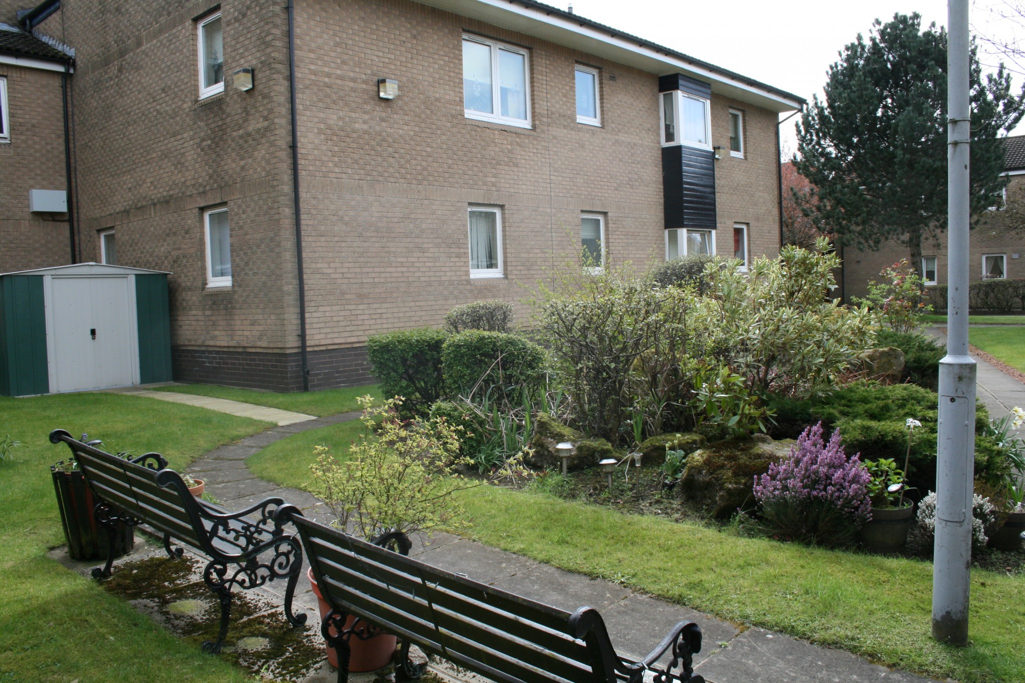 Harrow Court, Glasgow Hanover Scotland