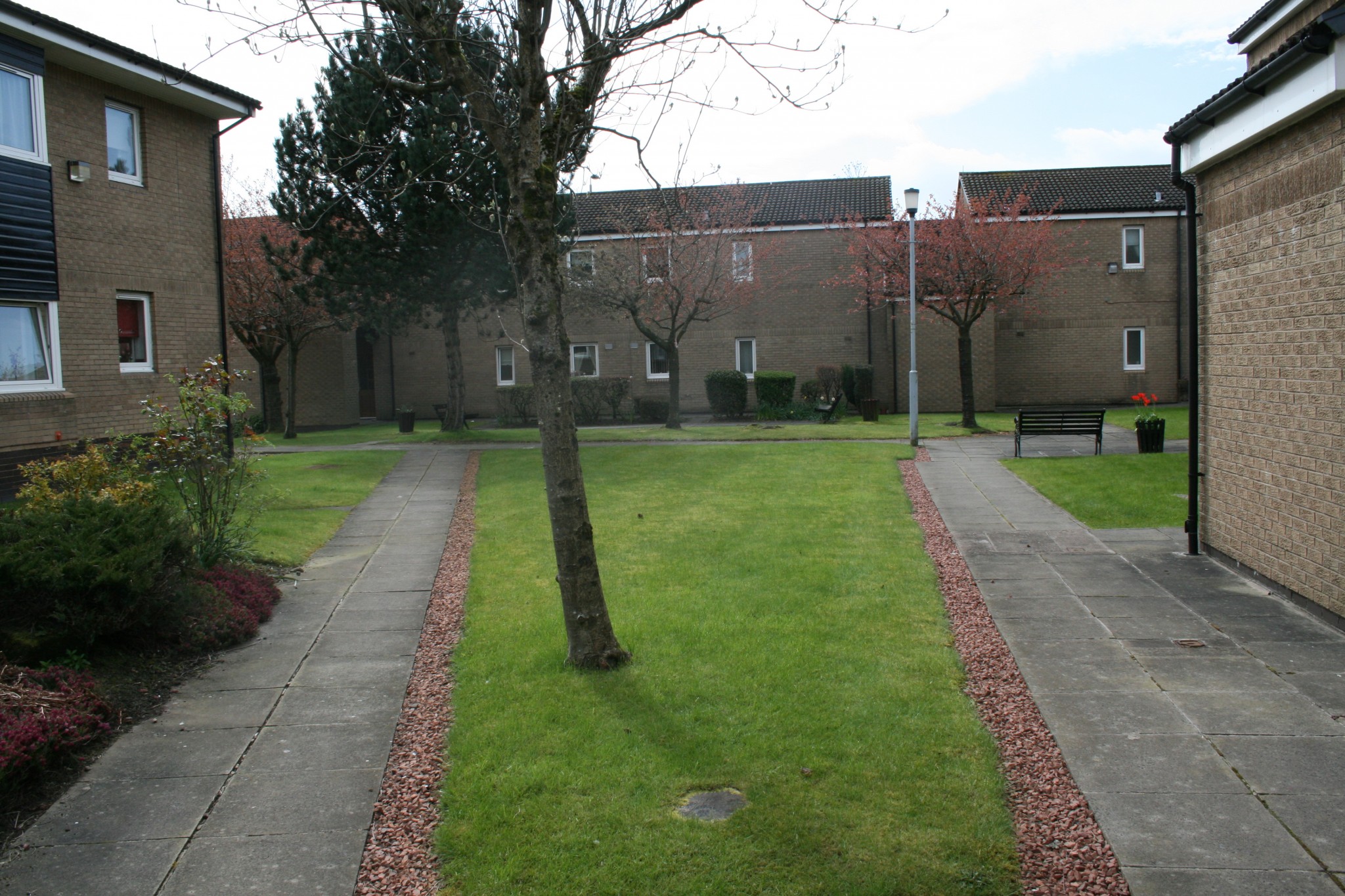 Harrow Court, Glasgow Hanover Scotland