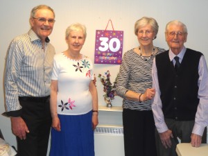 Picture of Claycot Park's social committee