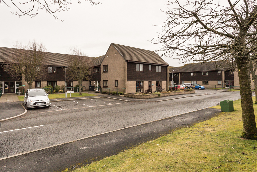 Broomlee Court, West Linton Hanover Scotland