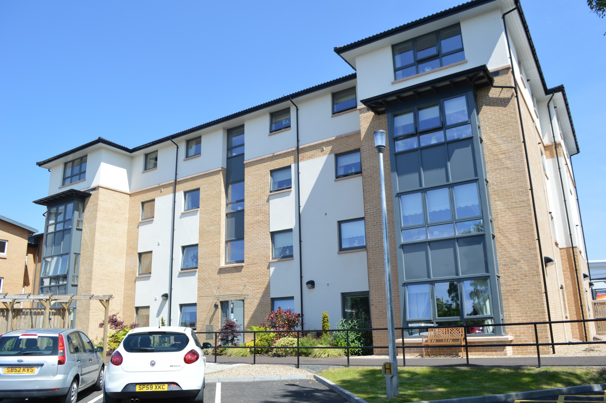 Fenwick Road, Giffnock Hanover Scotland