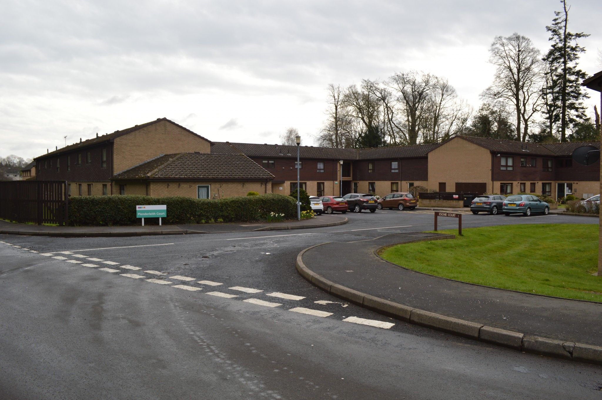 Plenderleith Court, Kelso Hanover Scotland
