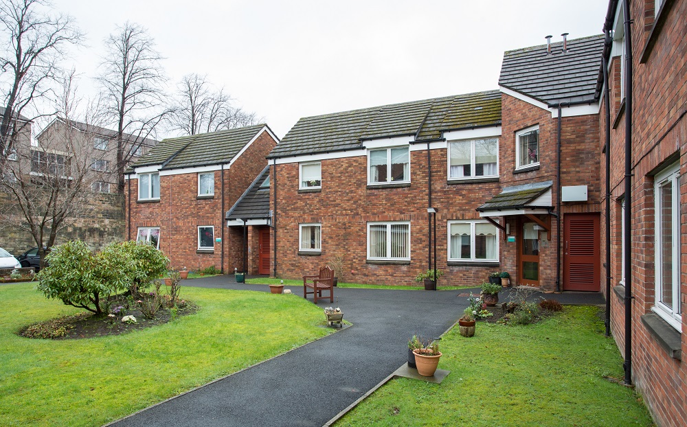 Hanover Gardens, Paisley Hanover Scotland