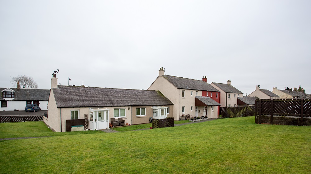 Main Street, Kilmaurs Hanover Scotland