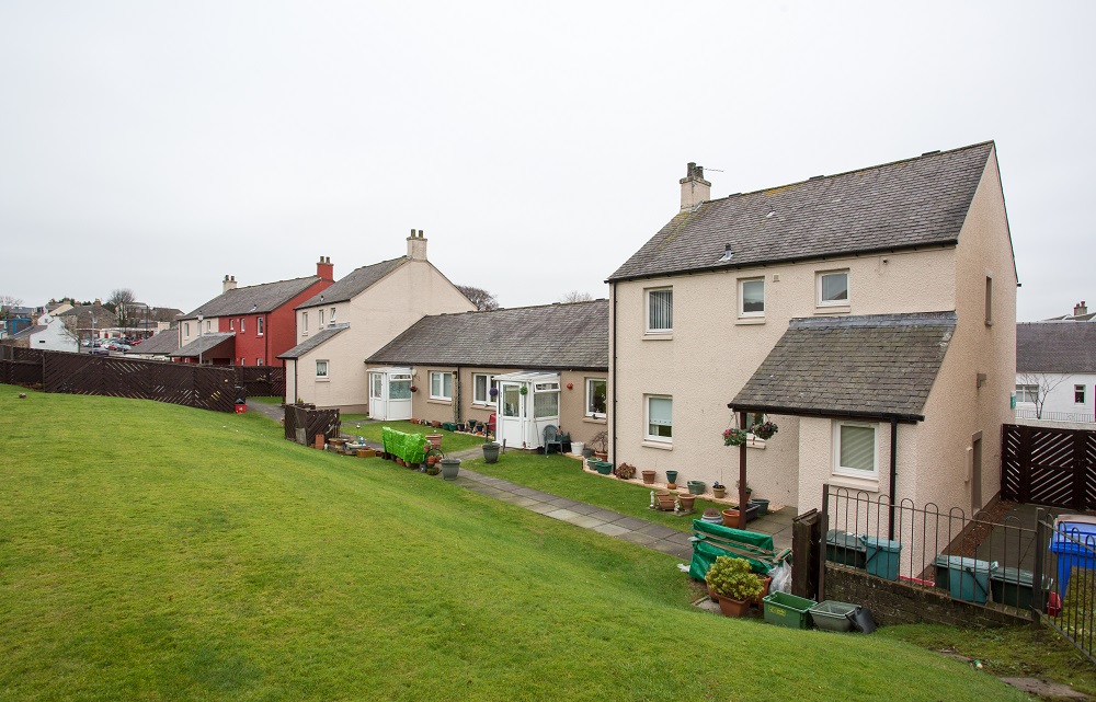 Main Street, Kilmaurs Hanover Scotland