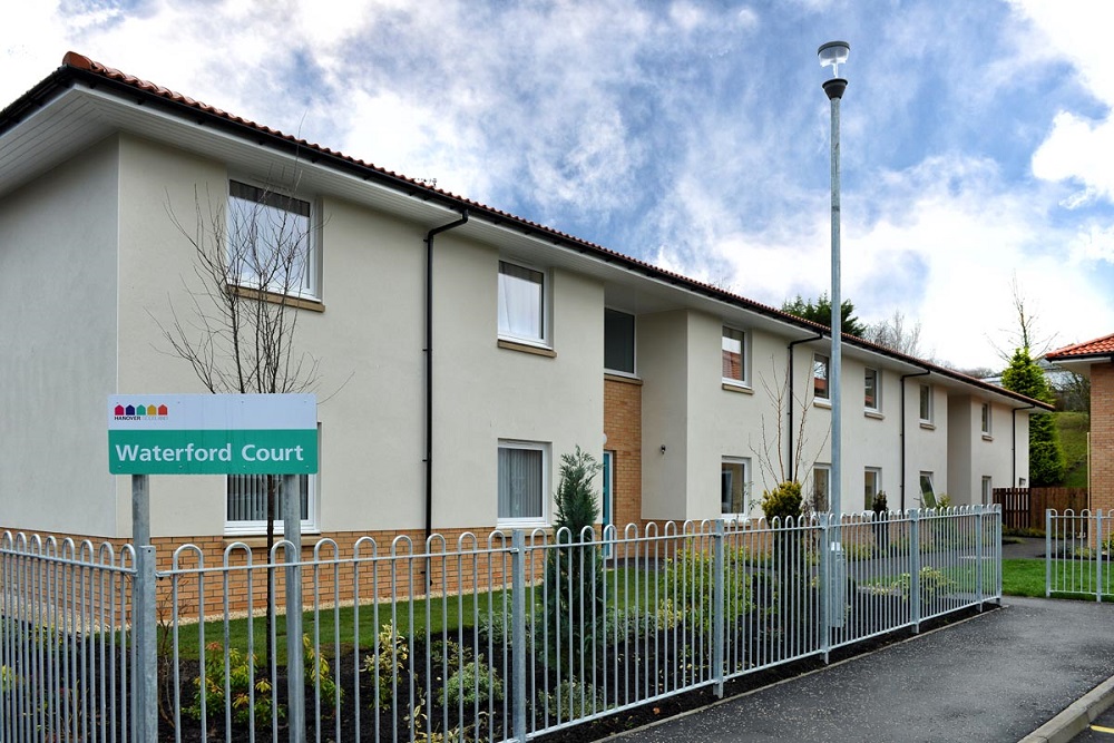 Waterford Court, Giffnock Hanover Scotland