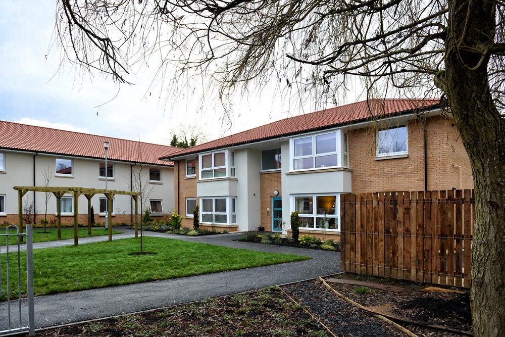 Waterford Court, Giffnock Hanover Scotland