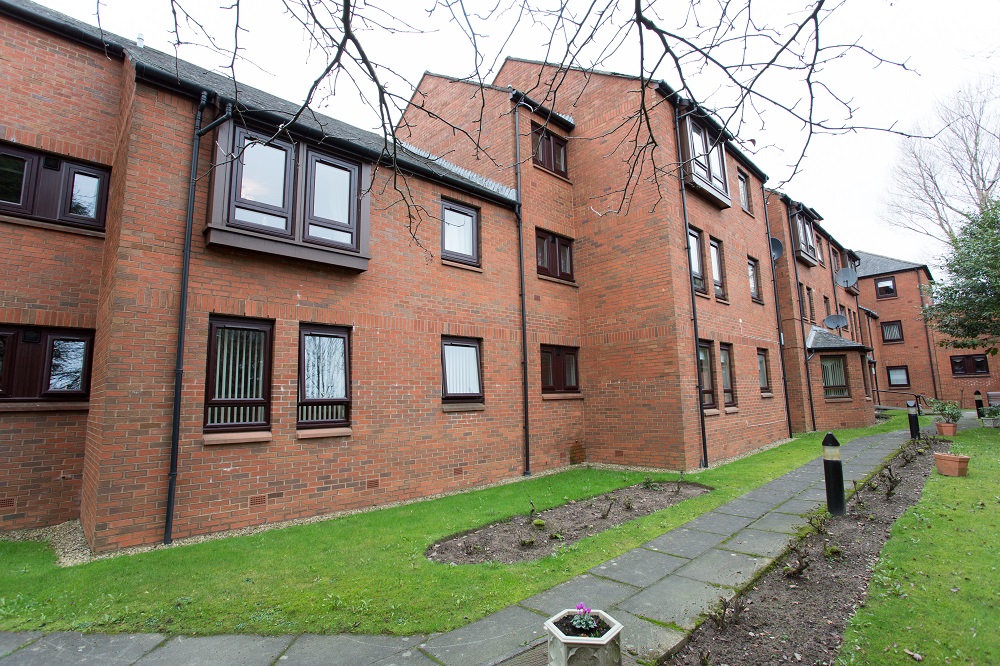 Mill Court, Kilmarnock Hanover Scotland
