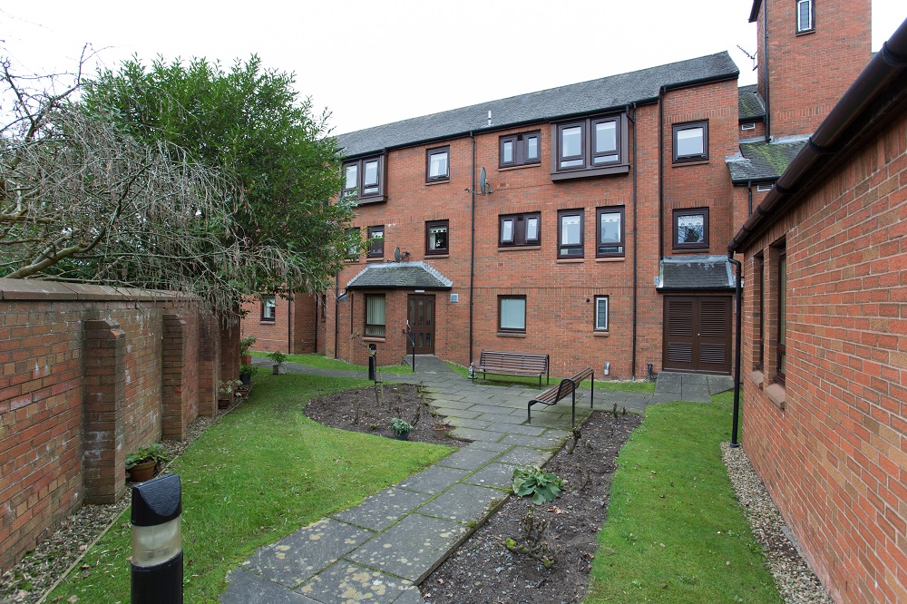 Mill Court, Kilmarnock Hanover Scotland