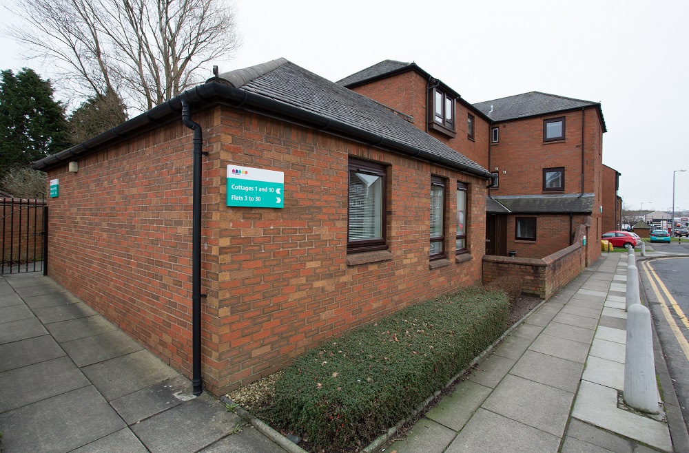 Mill Court, Kilmarnock Hanover Scotland