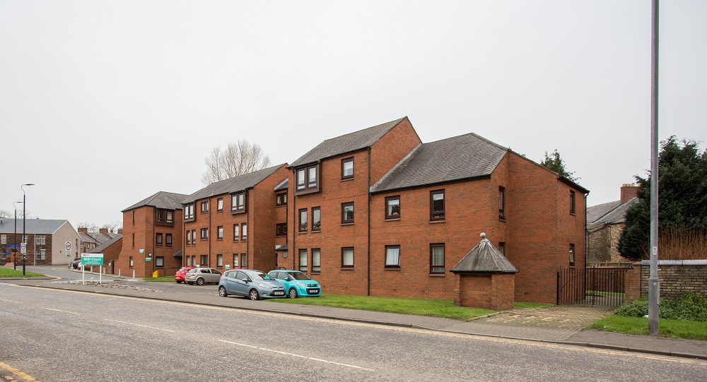 Mill Court, Kilmarnock Hanover Scotland