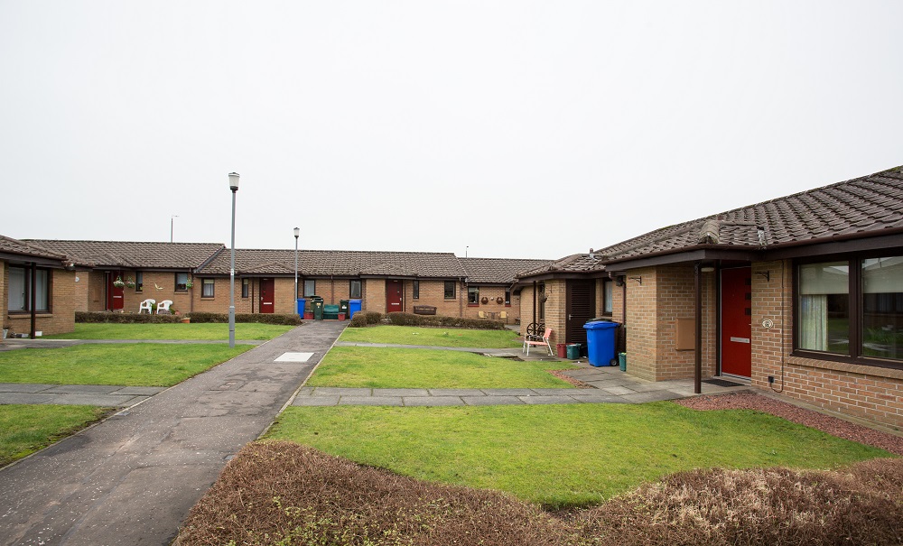 Forbes Place, Kilmarnock Hanover Scotland