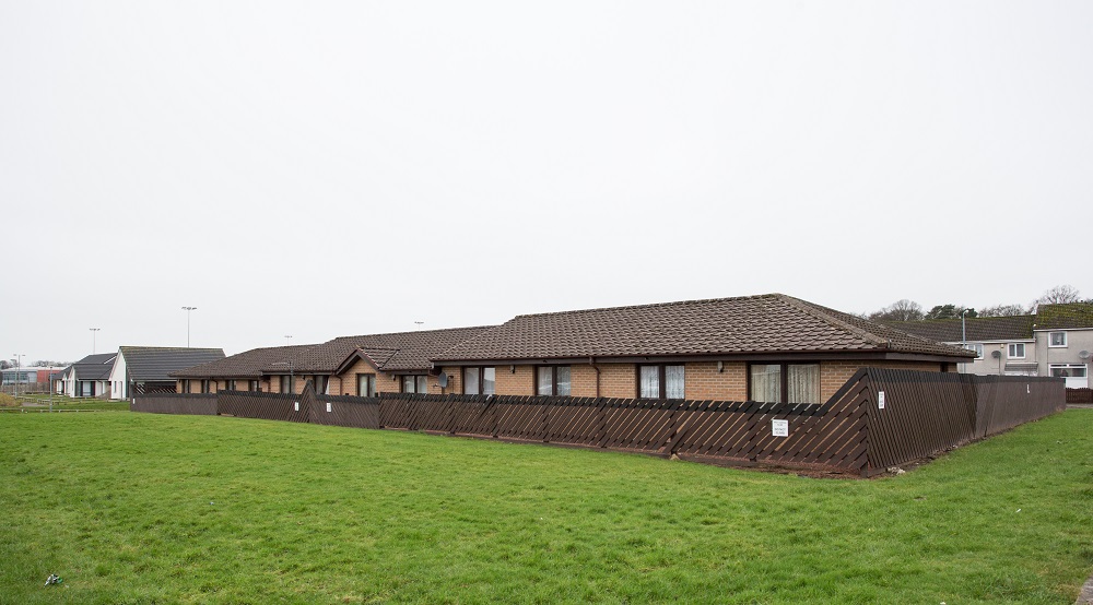 Forbes Place, Kilmarnock Hanover Scotland