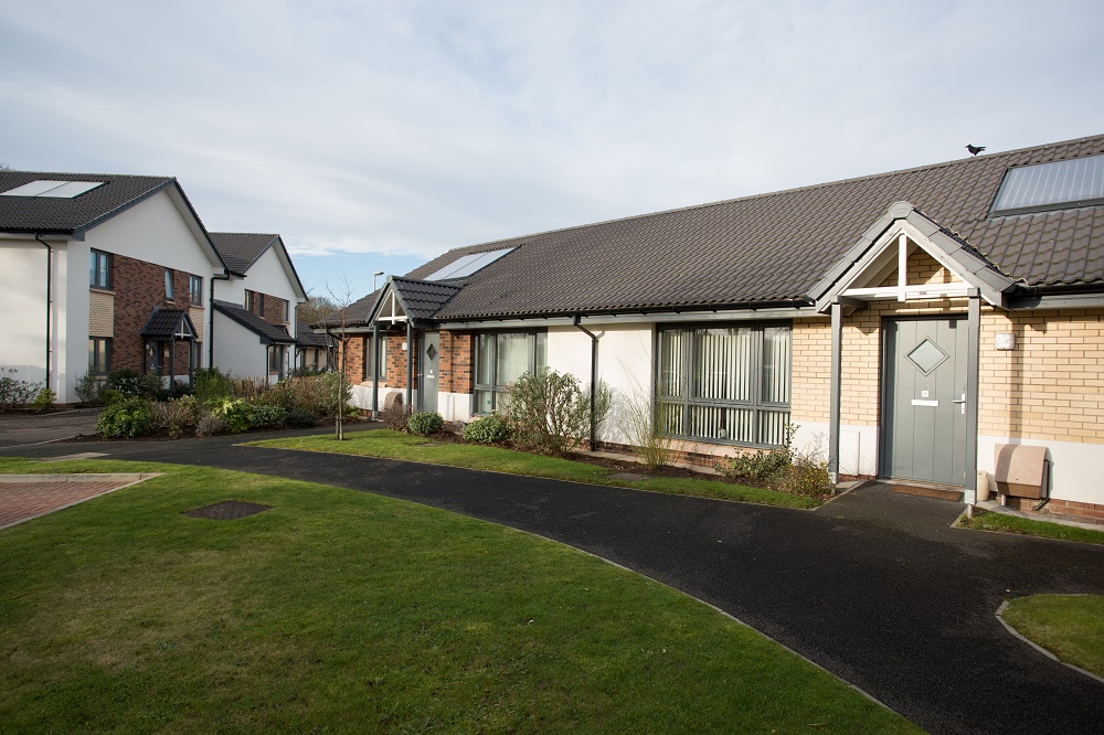Buchan Road, Troon Hanover Scotland