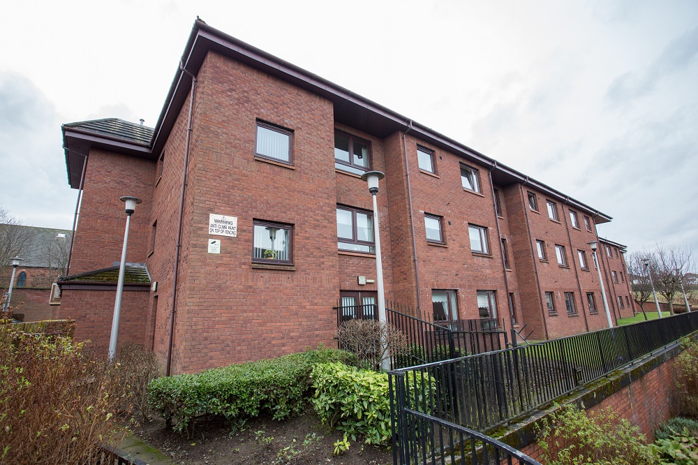 Kings Park Mews, Glasgow Hanover Scotland