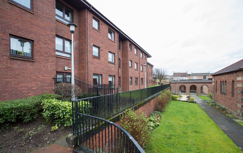 Kings Park Mews, Glasgow Hanover Scotland