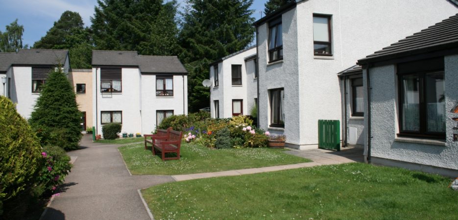 Coppice Court, Grantown-on-Spey