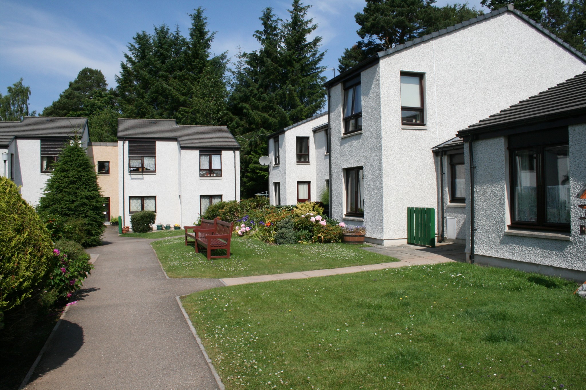 Coppice Court, Grantownonspey Hanover Scotland