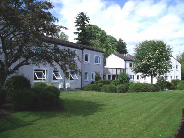 Hanover Court, Banchory