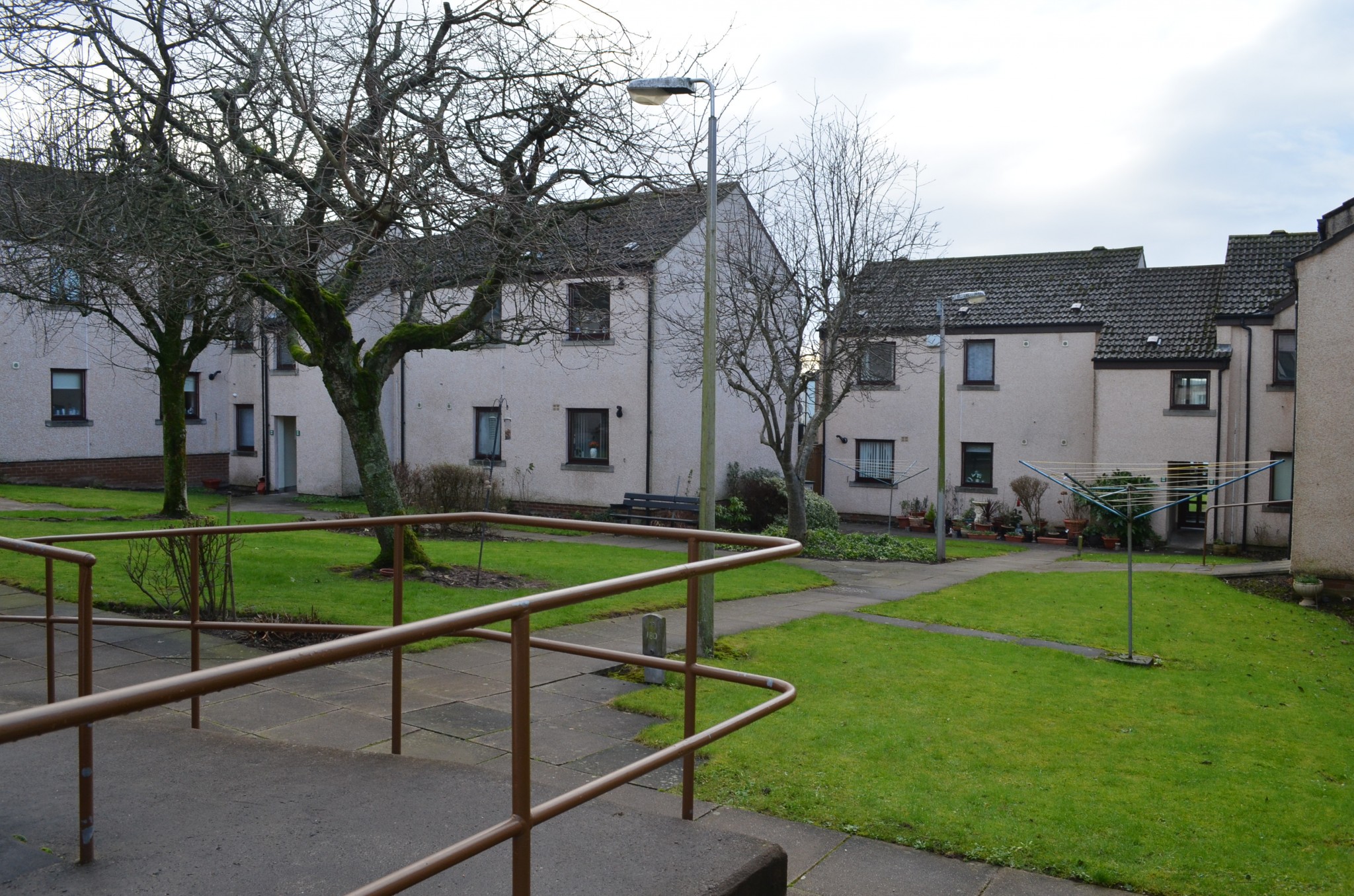 Hanover Close, Dumfries Hanover Scotland