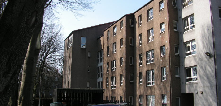 Bridge of Dee Court, Aberdeen