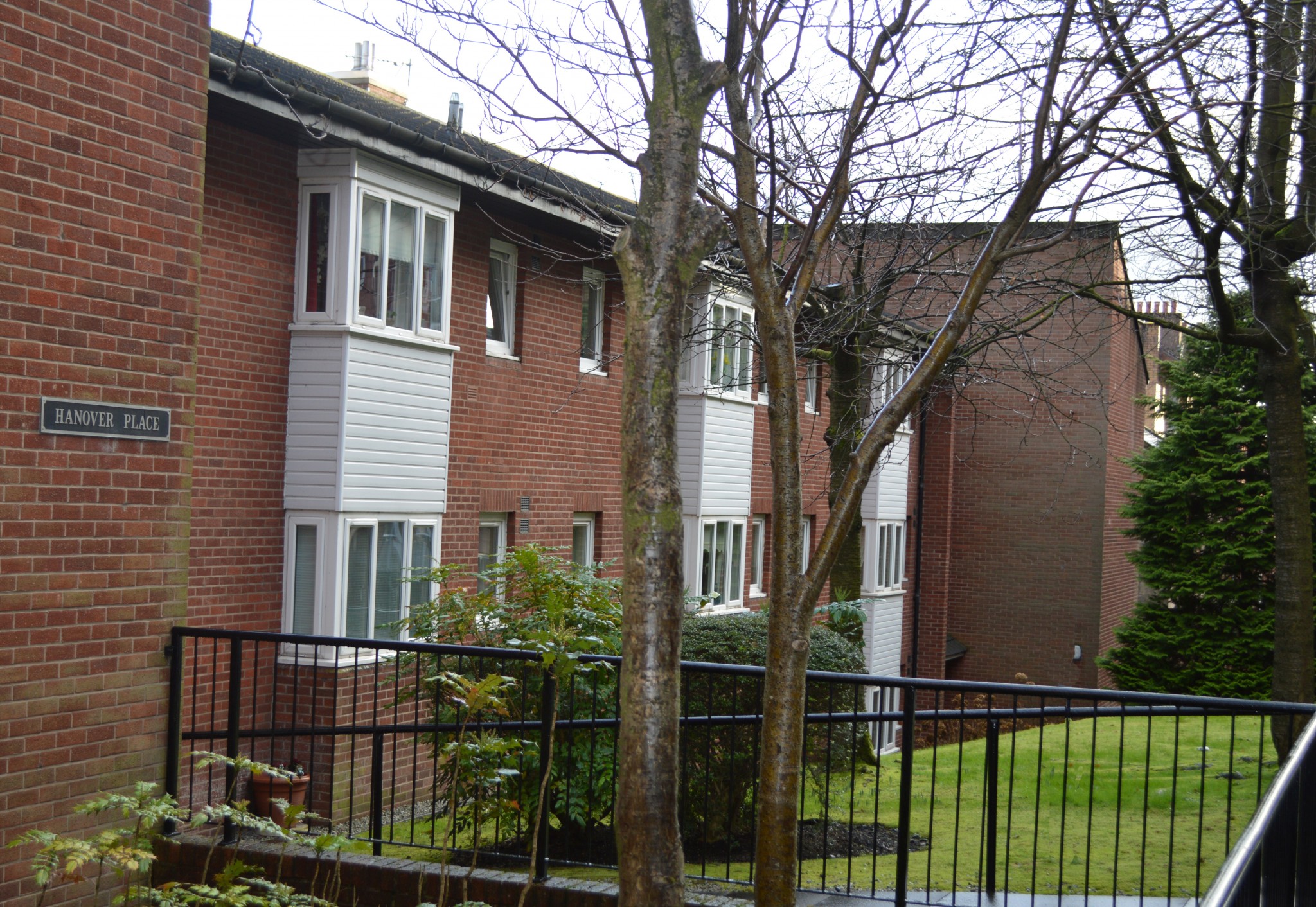 Hanover Place, Glasgow Hanover Scotland