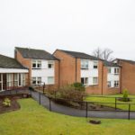 Exterior Shot of Glen Gardens, Elderslie 2