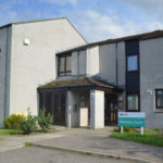 Picture of Hanover Court in Buckie