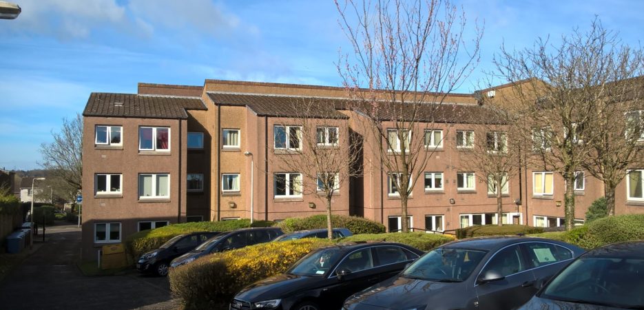 035_1 - Exterior Shot of Hanover Close Livery Street Bathgate Development