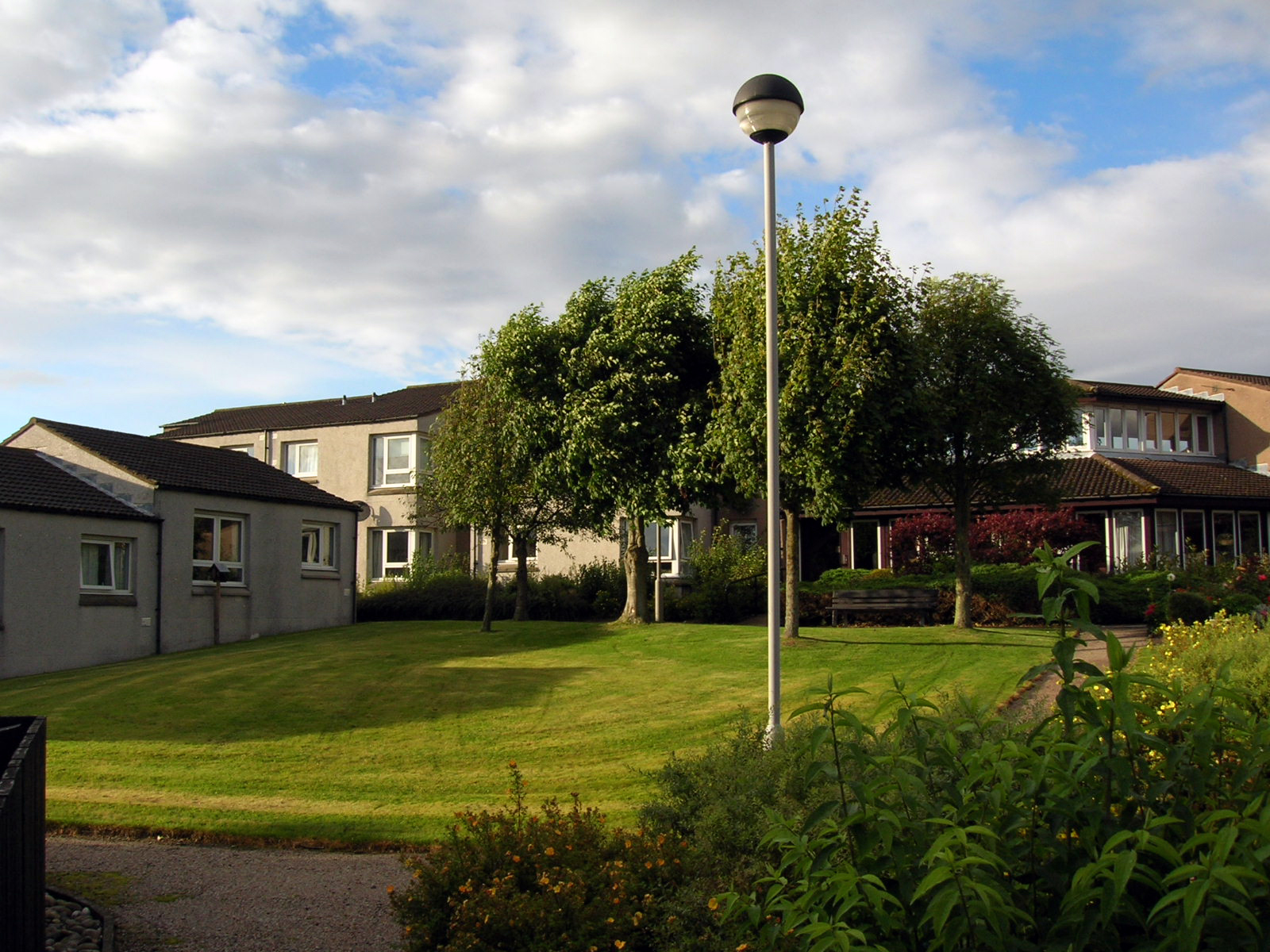 Taylor Court, Keith Hanover Scotland